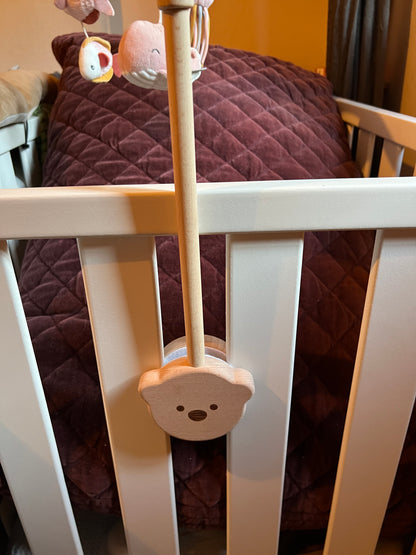 Baby mobile arm/hanger for Maxi-cosi iora co-sleeper