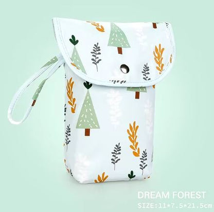 Baby Diaper Pouch